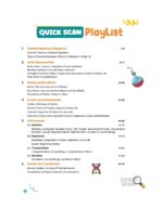 Arihant Quick Scan Science | CBSE Class 10 | Fast Revision Notes for High Scores | NCERT Theory, Handwritten Notes, Flow Charts & Tables, 3D Images | Based on Latest CBSE Syllabus - Image 4