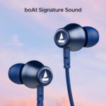 Boat Rockerz 245 V2 Pro, 30HRS Battery, Enx Tech, Fast Charge, Low Latency, Dual Pairing, Magnetic Buds, USB Type-C Interface & IPX5, Bluetooth Neckband, in Ear Wireless with Mic Earphones(Cool Blue) - Image 5