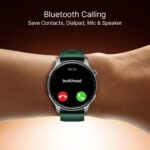 Boat Ultima Prime smartwatch with 1.43” AMOLED Display, AOD, Personalized Fitness Nudges, Functional Crown,100+ Sports Modes, Create Your Own Watchface, smartwatch for Man and Woman (Forest Green) - Image 5
