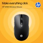 HP M190 Wireless Mouse (AB3C6AA) - Image 3