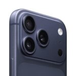 iPhone 17 Pro 256 GB: 15.93 cm (6.3″) Display with Promotion up to 120Hz, A19 Pro Chip, Breakthrough Battery Life, Pro Fusion Camera System with Center Stage Front Camera; Deep Blue - Image 3
