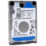 500GB 2.5 Inch SATA Internal Hard Drive for Laptop | Reliable Storage HDD | Fast Data Transfer, Low Noise & Power Efficient - Image 3