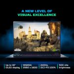 acer Predator Helios Neo16S AI, Intel Ultra 7 255HX Processor,RTX 5060-8 GB GDDR7,16 GB/1 TB, WQXGA OLED, 16.0"/40.64 cm, 240Hz, Win 11 Home,Abyssal Black,2.3 kg,PHN16S-71,RGB KB,Gaming Laptop - Image 4
