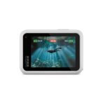 GoPro HERO13 Black in Polar White Limited Edition - Waterproof Action Camera with 5.3K60 Video, 27MP Photo + Compatability with HB-Series Lenses(1-Yr International+1-Yr India Warranty) - Image 3
