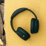 Skullcandy Crusher ANC 2 Over-Ear 4-Mic Active Noise Cancelling Wireless Headphones with 100 dB Sensory Bass, 40mm Drivers, Dual-Device Pairing, 50Hr Battery, Alexa Enabled – Black - Image 5