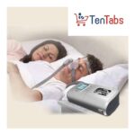 TenTabs Ventmed DS8 BiPAP ST30 Machine with Humidifier & Full Face Mask (Large) | Bi-Level Positive Airway Pressure Device with EPR | Respiratory Support for Sleep Apnea, CPAP & Breathing Therapy - Image 4