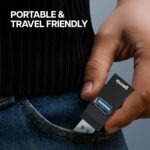 Geonix Befit UH3 USB Adapter HUB, 3 Ports, USB 3.0, Transfer Speeds Upto 5 Gbps, Lightweight Design, Multi OS Compatible, Plug and Play - Image 5