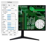 DKP Medicams 4K 60 FPS1/1.8'IMX585 Industry C-Mount Microscope Measurement Camera High Sensitivity Presenting Rich Picture Effect - Image 4