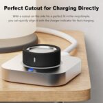 2 Pcs Fitness Ring Cover Elastic Shell Ring Cover·Smart Ring for Men Coverfor Scratch Resistant and Drop Resistant Suitable for Both Boys and Girls(Black*1+whiler*1, S for 4/5/6/7/8/9/10) - Image 4