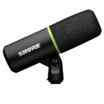 Shure MV6 Gaming Microphone, Dynamic USB PC Mic for Gaming & Streaming - Desktop Stand, Background Noise Cancellation, Tap-to-Mute & 3.5mm Output for Real-Time Headphone Monitoring - Image 4