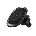 ANT Aura 20 Magnetic Wireless Car Charger 15W Fast Charging, MagSafe Compatible Car Phone Holder with Type-C Port, 360° Rotating AC Vent Mount for iPhone 16/15/14/13/12 & Galaxy S25 Series - Image 3