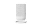 Sonos Move 2 | Wireless Portable Speaker with WiFi, Bluetooth, Amazon Alexa, 24-Hour Battery Life, Wireless Charging Base - White - Image 3