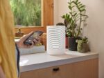 Sonos Move 2 | Wireless Portable Speaker with WiFi, Bluetooth, Amazon Alexa, 24-Hour Battery Life, Wireless Charging Base - White - Image 5