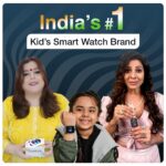 sekyo 'Carepal Pro' 4G Smartwatch for Kids | Video Call, Live GPS Tracker, Sim | App Control, Habit Coach, Math Games, Pedometer, Safe Zone Alert, SOS, Family Chat | Kids Smart Watch for Boys/Girls - Image 3