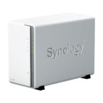 Synology DS223j 2-Bay Diskstation NAS (Realtek RTD1619B 4-Core 1.7 GHz 1GB DDR4 Ram 1xRJ-45 1GbE LAN-Port) 8TB Bundle with 2X 4TB WD Red Plus - Image 3
