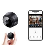 TECHNOVIEW Full HD Wi-Fi Wireless Security Camera 1080p Audio Video Live View Low Light Vision Motion Detection Video Recorder for Home Office. (IP Camera) - Image 4