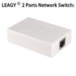MT-VIKI 2 Ports Network Switch Splitter Selector Hub 2-In 1-Out or 1-In 2-Out 100M MT-RJ45-2M - Image 3