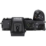 Nikon Z50 Mirrorless Optical Zoom Camera with Z DX 16-50mm f/3.5-6.3 VR Lens with Additional Battery (Black) - Image 4