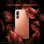 Samsung Galaxy M36 5G Mobile (Orange Haze, 6GB RAM, 128GB Storage) | Google Gemini| Gorilla Glass Victus+ | 7.7mm | AI Enhanced 50MP OIS Triple Camera | Nightography| Lag-free Gaming | Without Charger - Image 7