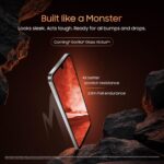 Samsung Galaxy M36 5G Mobile (Orange Haze, 6GB RAM, 128GB Storage) | Google Gemini| Gorilla Glass Victus+ | 7.7mm | AI Enhanced 50MP OIS Triple Camera | Nightography| Lag-free Gaming | Without Charger - Image 8