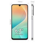 Samsung Galaxy M36 5G Mobile (Orange Haze, 6GB RAM, 128GB Storage) | Google Gemini| Gorilla Glass Victus+ | 7.7mm | AI Enhanced 50MP OIS Triple Camera | Nightography| Lag-free Gaming | Without Charger - Image 9