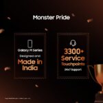 Samsung Galaxy M36 5G Mobile (Orange Haze, 6GB RAM, 128GB Storage) | Google Gemini| Gorilla Glass Victus+ | 7.7mm | AI Enhanced 50MP OIS Triple Camera | Nightography| Lag-free Gaming | Without Charger - Image 10