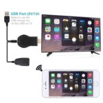 LEKATO HDMI 4K Mirarcast Wi-Fi Wireless Display Dongle/Compatible for TV/Projector Receiver, Windows Support Miracast Airplay (DONGLE-4) - Image 3