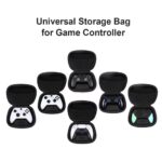New World Universal Travel EVA Game Controller Carrying Case Gaming Accessory Box (for PS5, Xbox One, Xbox, Xbox 360, PS3, PS4, PS2) - Image 3