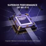 EnGenius Fit Wireless Access Point (EWS356-FIT) | True Wi-Fi 6 Dual Band AX3000 | Cloud & App & OnPrem Control Options | WPA3, MU-MIMO, Mesh & Seamless Roaming | Power Adapter Not Included - Image 4