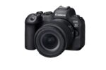 Canon EOS R6 Mark II 24.2 MP Mirrorless Camera-Body Only (Black) - Image 3