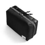 DailyObjects Vault Tech Kit Organiser for Canon EOS R50V | Compact Travel Case for Camera Cables, Chargers, Memory Cards & Accessories | Durable & Stylish Storage Pouch - Image 3