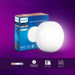 Philips 15-watt Smart Wi-Fi Downlighter | LED Surface Wiz Connected Downlighter Compatible with Amazon Alexa and Google Assistant | Colour : Tunable White, Pack of 1 - Image 3