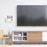 Supvox® Wall Shelf for Wireless WiFi Router Wall Mounted WiFi Rounter Open Storage Case No Drill Wall WiFi Cable Organizer Universal Wireless WiFi Router Organizer, 12.2x2.17x4.33 '' - Image 3