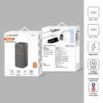 Muvtech TitanX Power Bank 20000mAh PD & QC Fast Charging | Dual Type-C + USB-A Outputs (Charge 4 Devices at Once) | LED Display | Compatible with iPhone, Android, Samsung, OnePlus & Pixel Powerbank - Image 4