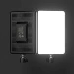 LED Soft Light Panel Kit for Studio Photography, YouTube Shoot, Video Recording, Live Conference, Live Streaming, Makeup, Photoshoot Compatible with Tripod, Monopods, Cameras, Table Stand - Image 3
