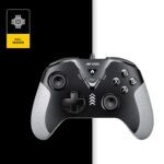 Ant Esports GP165 Wired Controller with Hall Effect Magnetic Triggers for PC/PS3/Android (Black/Grey) - Image 4