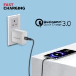 Honeywell Zest PD 20W Type-C Charger Adapter with PPS, Ultra-Fast Charging, PD 3.0, BIS Certified for iPhone 17/17 Air / 17 Pro / 17 Pro Max, Samsung Galaxy, Pixel, iPad, AirPods & More - Image 5