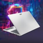 acer Aspire Lite, 12th gen, Intel Core i5-12450H Processor, 16 GB, 512GB, Full HD IPS, 15.6"/39.62 cm, Windows 11 Home, MSO, Pure Silver, 1.70 kg, AL15-52H, Backlit Keyboard - Image 4