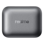realme Earbuds Air 7 True Wireless,12.4mm Dynamic Bass Drivers,52Hrs Playtime,52dB Hybrid ANC,6 Mic ENC,45ms Low Latency,360° Spatial Audio,Hi-Res LHDC,IP55 Dust & Water Resistant,BT v5.4(SlateGrey) - Image 3