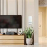 (Pack of 1) Wall Mount for Tp-Link Deco M4/E4 Wall Mount, Sturdy Metal Made Mount Bracket Compatible with Tp-Link Deco M4 Mesh WiFi - Image 4