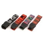 SYGA 1 Piece Orange Coloured DSLR Camera Shoulder Strap - Image 6
