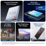 vivo Y31 Pro 5G (Mocha Brown, 8GB RAM, 128GB Storage) with No Cost EMI/Additional Exchange Offers - Image 3