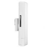 Hanutech CCTV Wireless Access Point Outdoor P2P Device CPE High Speed 450Mbps to Point Bridge Data Transmission, 24v Poe Power Adapter, Dual Band 14dbi Upto 3-4KM - Image 3