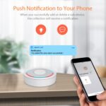Tuya Zigbee 3.0 Hub Wireless Gateway, Smart Home Bridge, Work with only Tuya ZigBee 3.0 Smart Products [Doesn't Support Other Brand zigbee Products] - Image 4