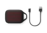 PHILIPS TAS1209 Wireless Portable Bluetooth Speaker with 5W Output, Punchy Bass with Radiator, Stereo Pairing, IPX4 Splash Resistant, Hands-Free Calls (Black) - Image 5