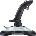 Logitech G Logitech Extreme 3D Pro Joystick Playstation Black Silver Gaming Accessories (Joystick, Playstation, Wired, USB 1.1) - Image 3