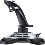 Logitech G Logitech Extreme 3D Pro Joystick Playstation Black Silver Gaming Accessories (Joystick, Playstation, Wired, USB 1.1) - Image 4