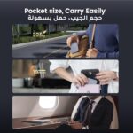 UGREEN PB206 Nexode Wireless Power Bank, 10000 mAh Magnetic Power Bank with USB-C Fast Charging Function, Wireless External Battery with Stand, Compatible with iPhone - Image 5