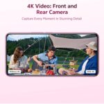 vivo V60e 5G (Elite Purple, 8GB RAM, 128GB Storage) with No Cost EMI/Additional Exchange Offers - Image 5