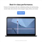 Google Pixelbook Go 128GB Multi-Touch Chromebook/Laptop (Just Black) - Image 3